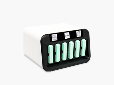 6口共享充电宝机柜